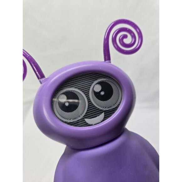 Fijit Friends Interactive Figure - Willa (Purple) lets Dance, Lets Talk - Picture 11 of 13